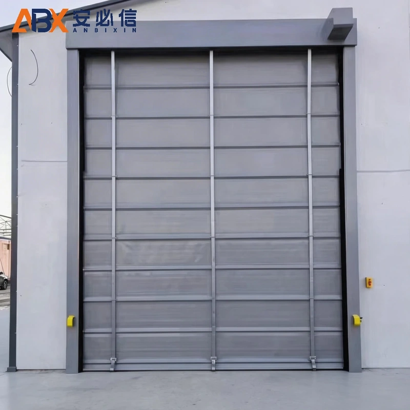 张家口冷库门封