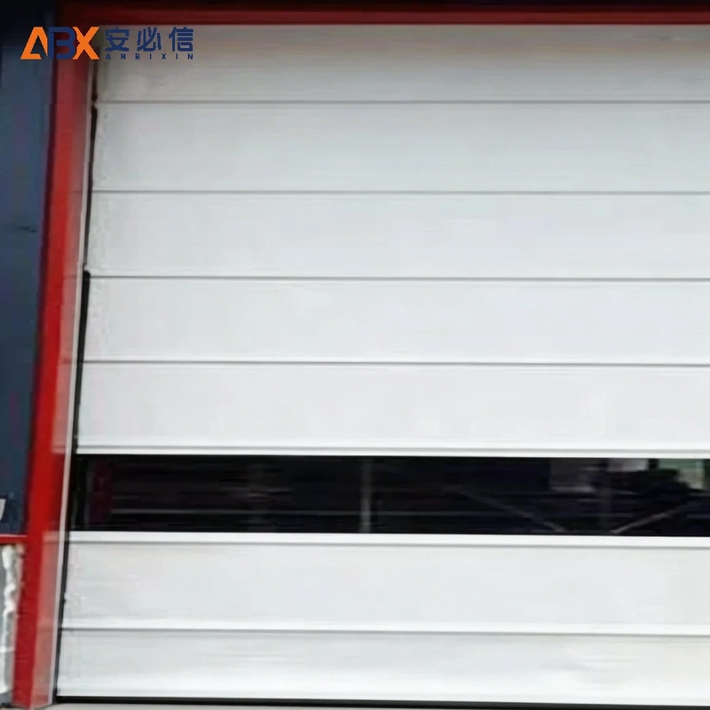 张家口PVC快速门