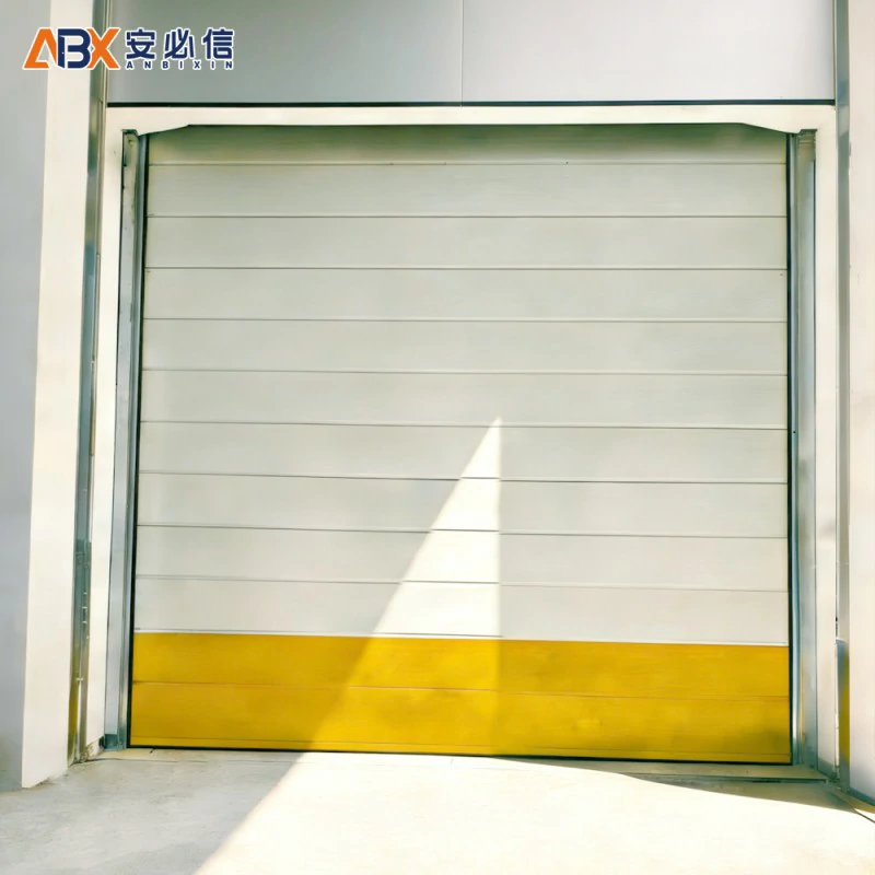 张家口工业滑升门